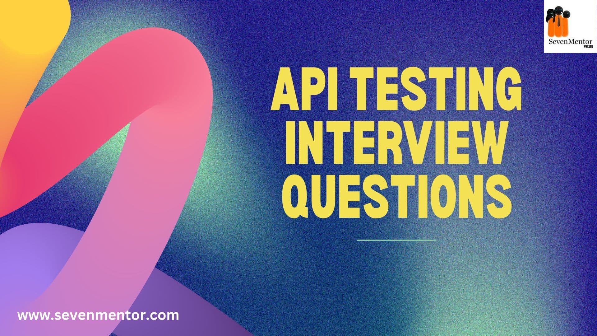 API Testing Interview Questions