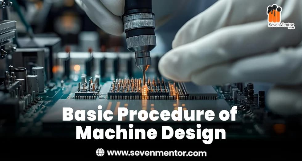 Basic Procedure of Machine Design