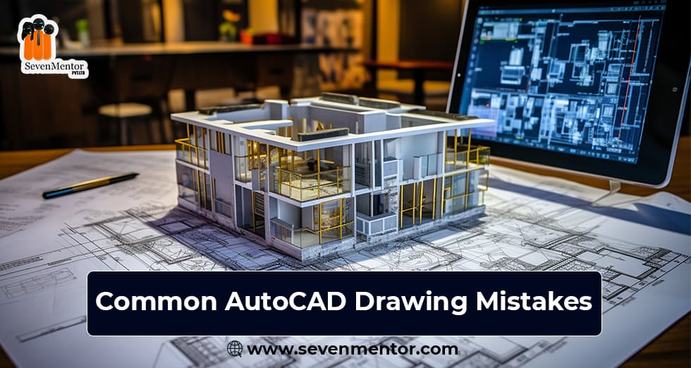 Common AutoCAD Drawing Mistakes