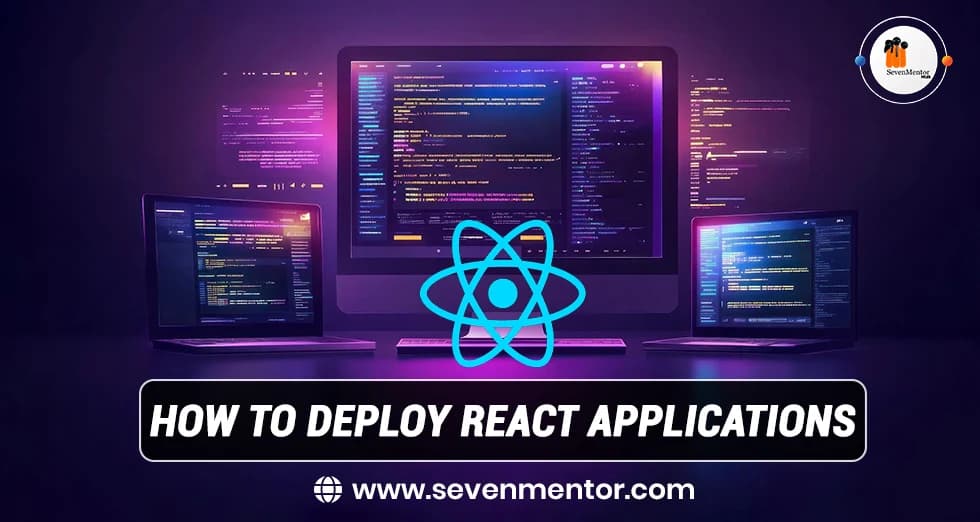 How to Deploy React Applications