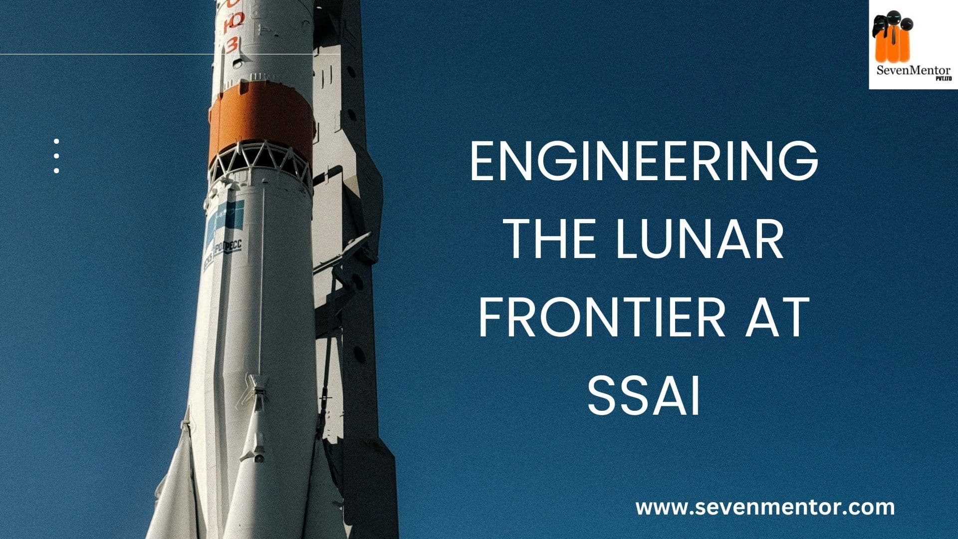 Engineering the Lunar Frontier at SSAI