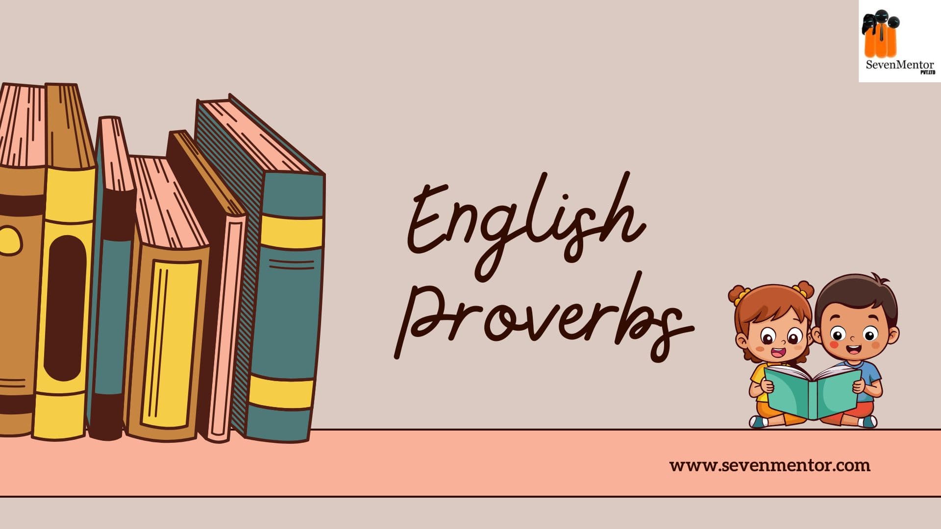 What Are English Proverbs?