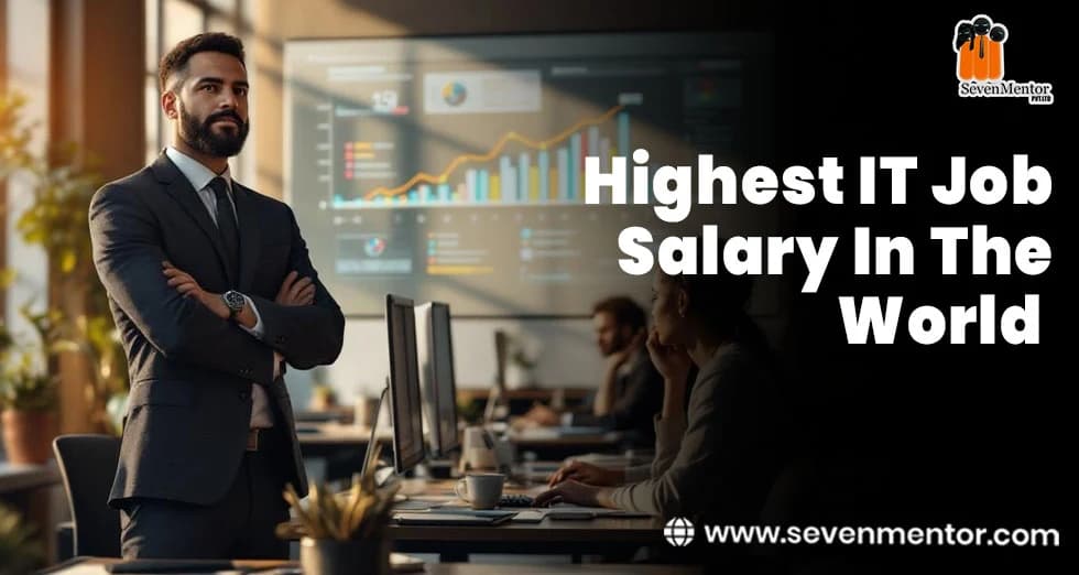 Highest IT Job Salary In The World