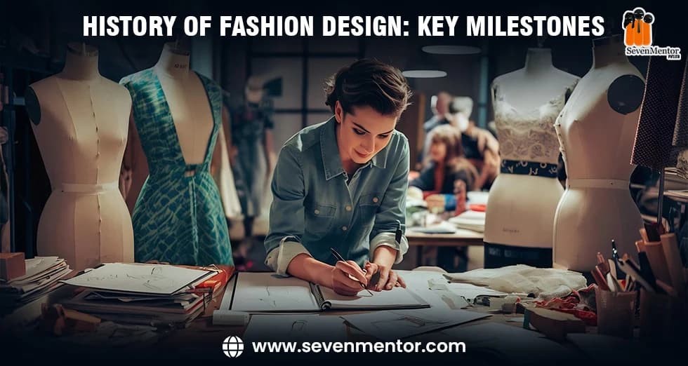 History of Fashion Design: Key Milestones