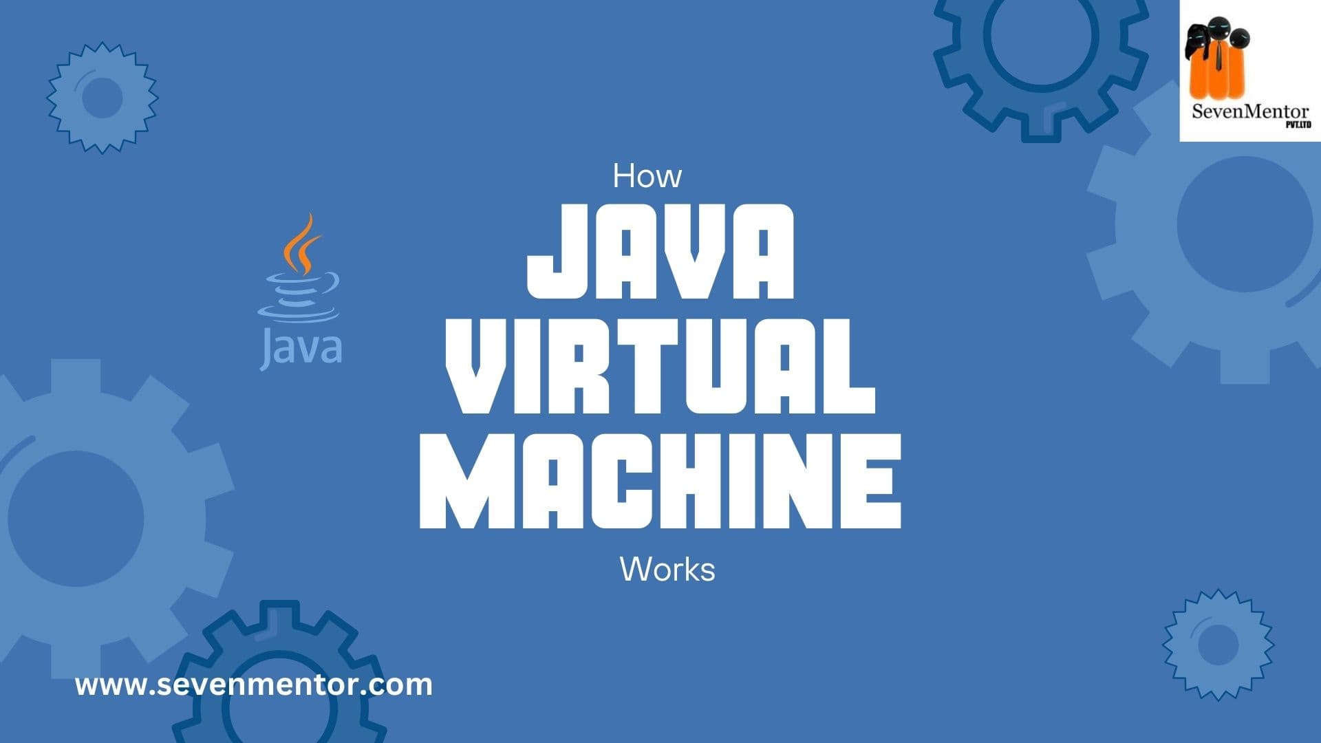 How Java Virtual Machine Works