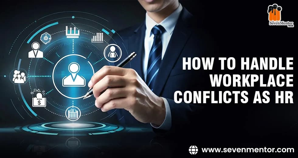 How to Handle Workplace Conflicts as HR