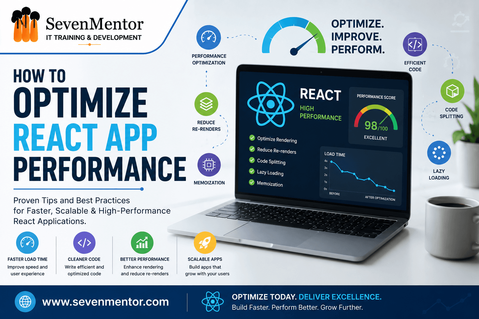 How to Optimize React App Performance