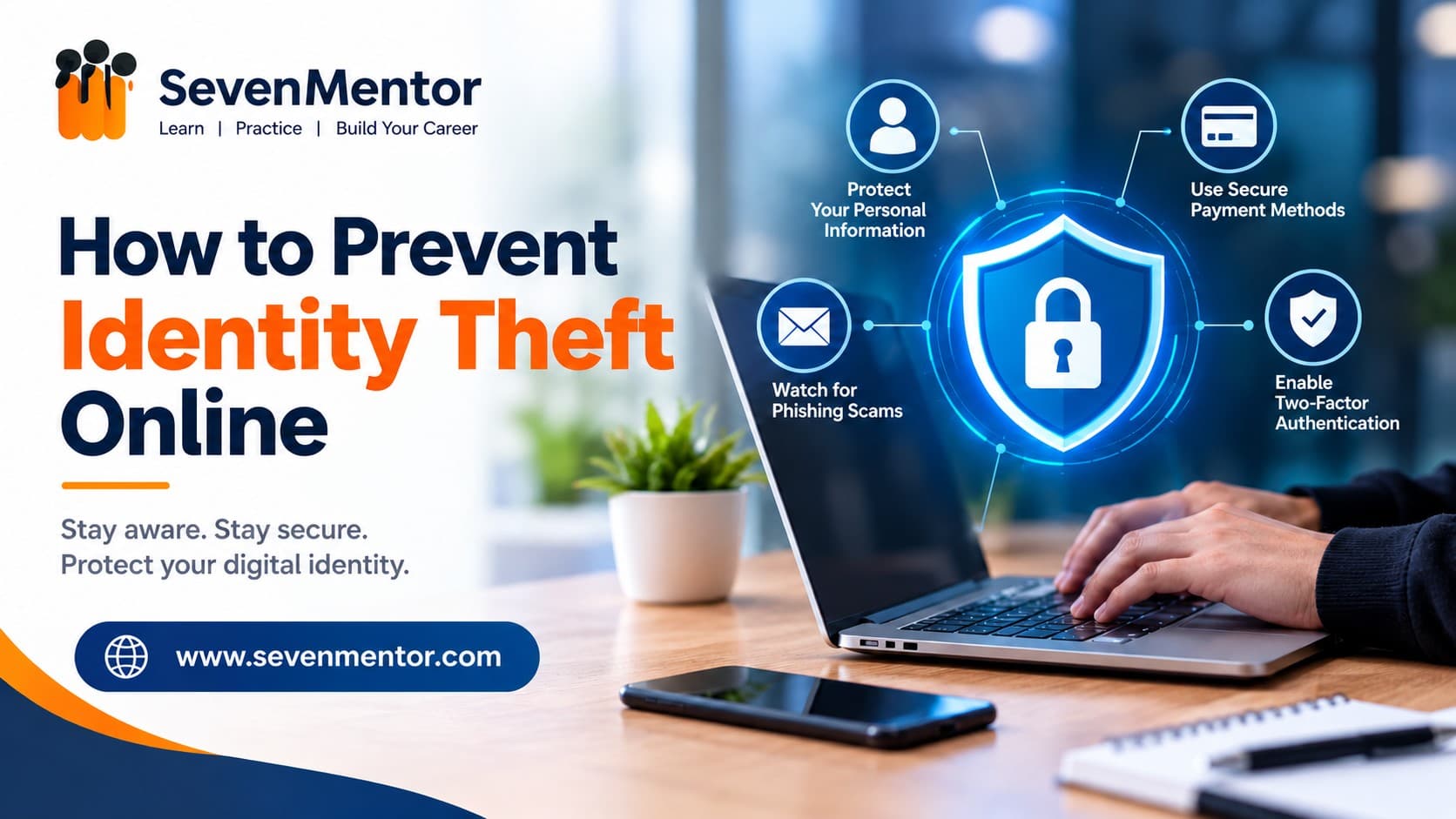 How to Prevent Identity Theft Online