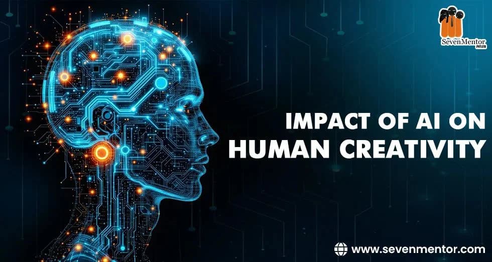 Impact of AI on Human Creativity