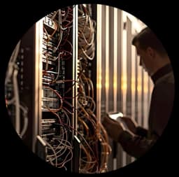 Implementing VLANs & Trunking