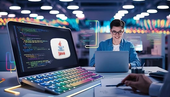 Job Oriented Java Full Stack course