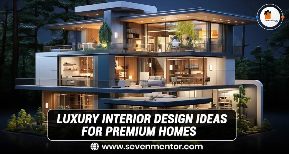 Luxury Interior Design Ideas for Premium Homes