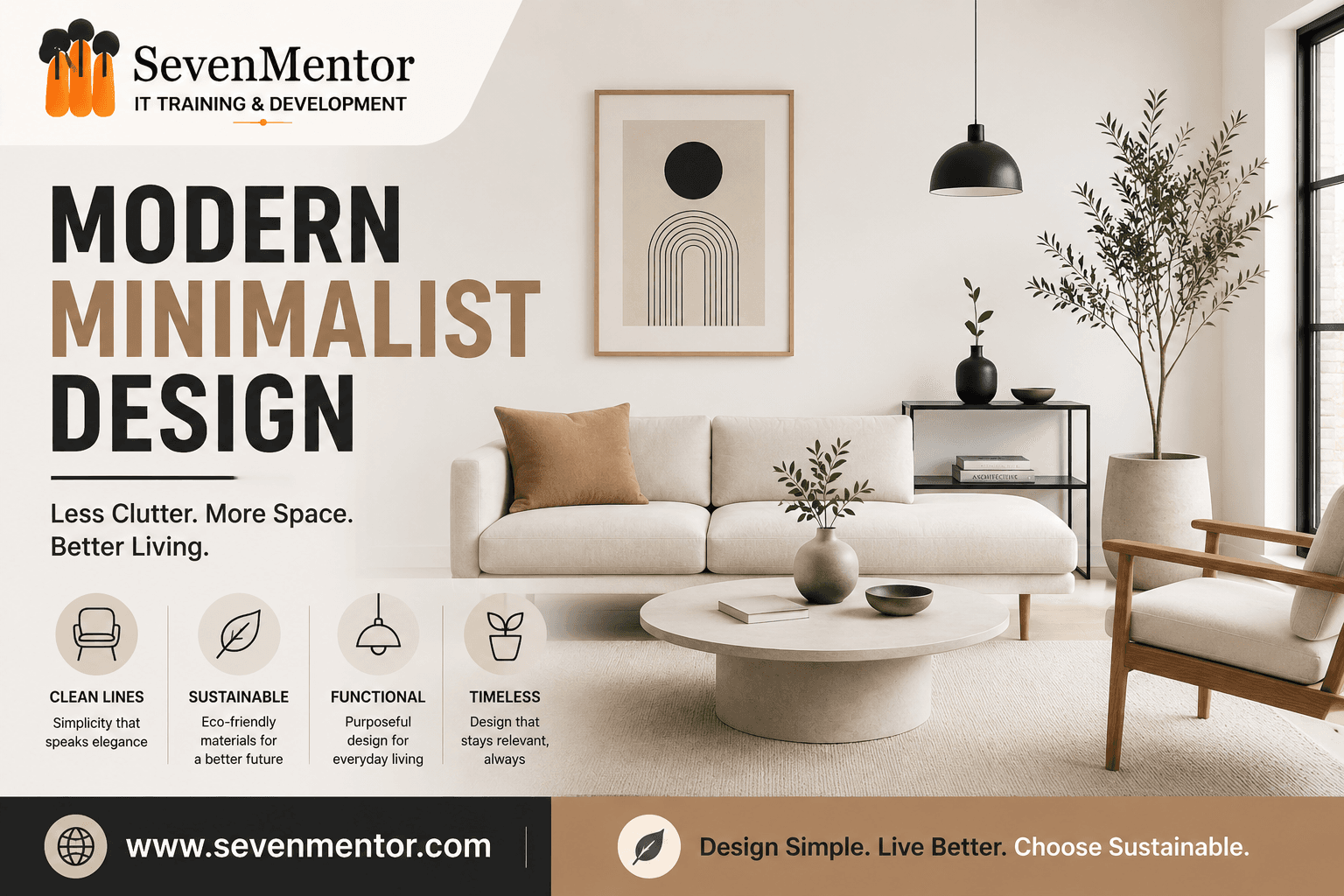 Modern Minimalist Design