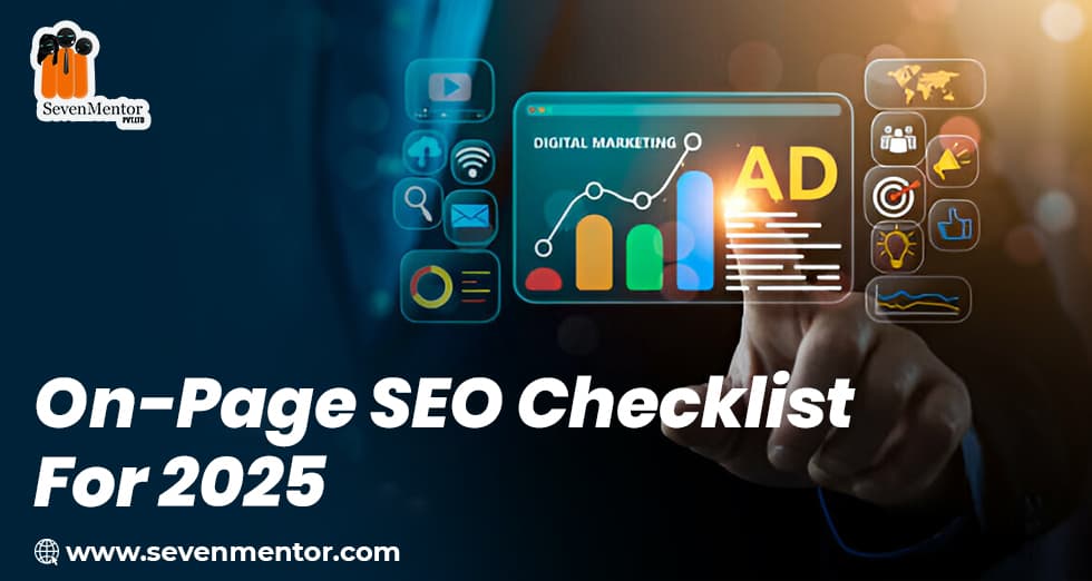 On-Page SEO Checklist For 2025