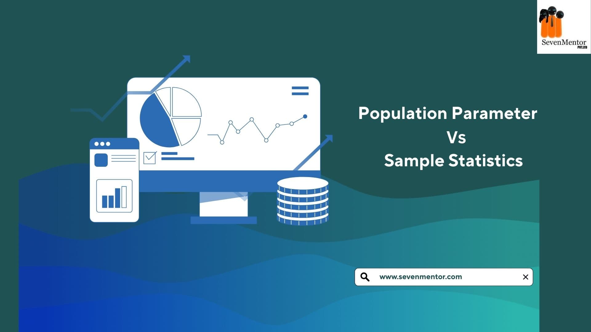Population Parameters vs Sample Statistics