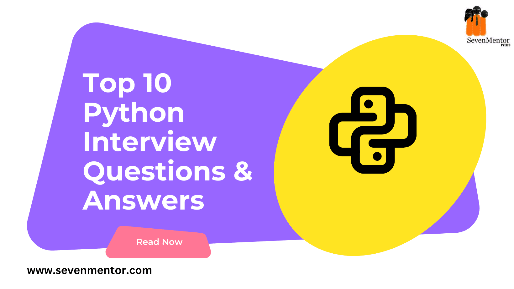 Top 10 Interview Question and Answers on Python