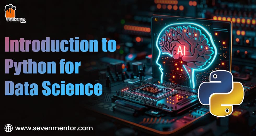 Introduction to Python for Data Science