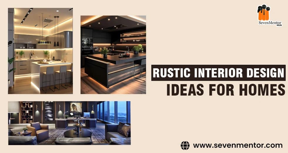 Rustic Interior Design Ideas For Homes