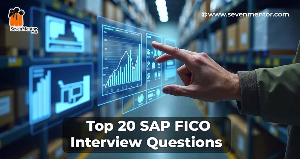 Top 20 SAP FICO Interview Questions