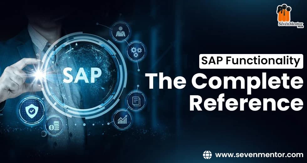 SAP Functionality: The Complete Reference