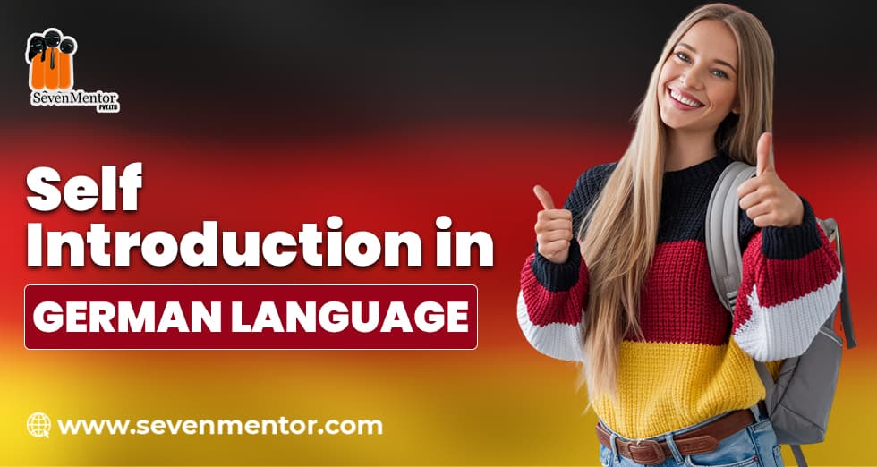 Self Introduction in German Language