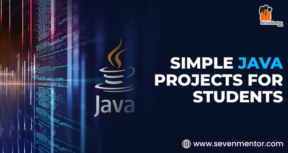 Simple Java Projects for Students