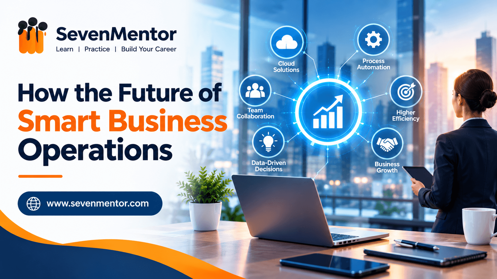 How the Future of Smart Business Operations