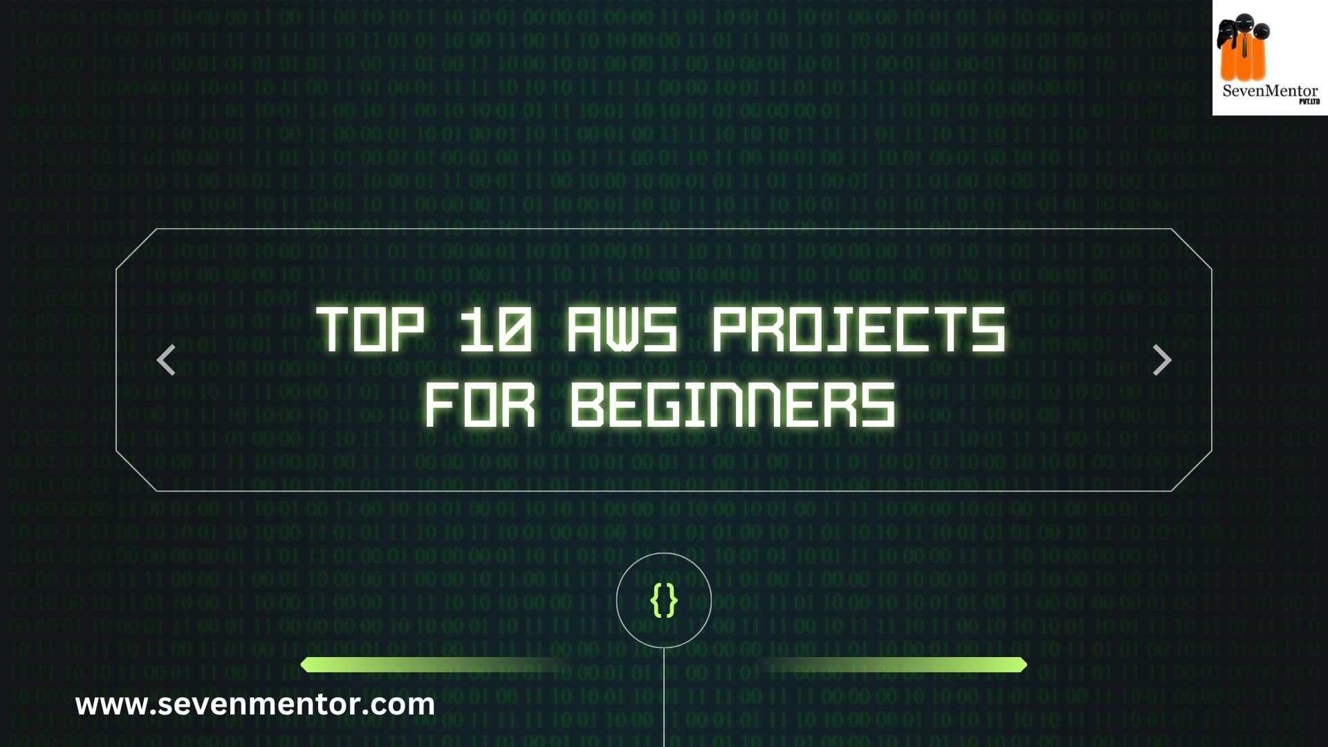 Top 10 AWS Projects for Beginners