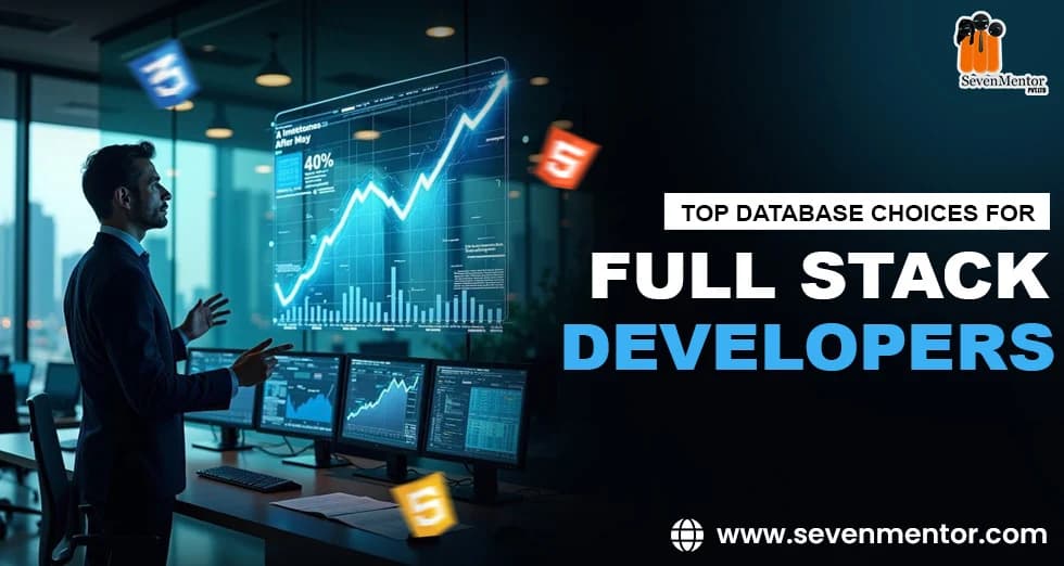 Top Database Choices for Full Stack Developers