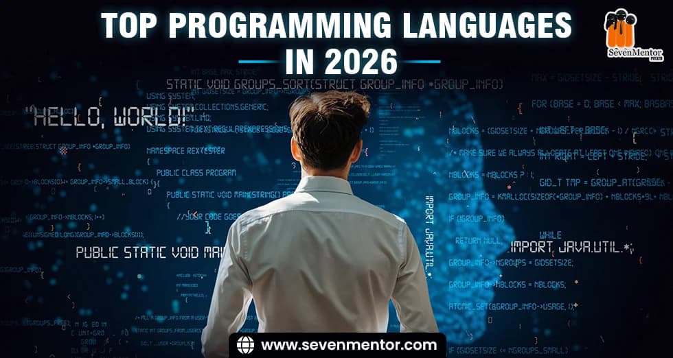 Top Programming Languages in 2026