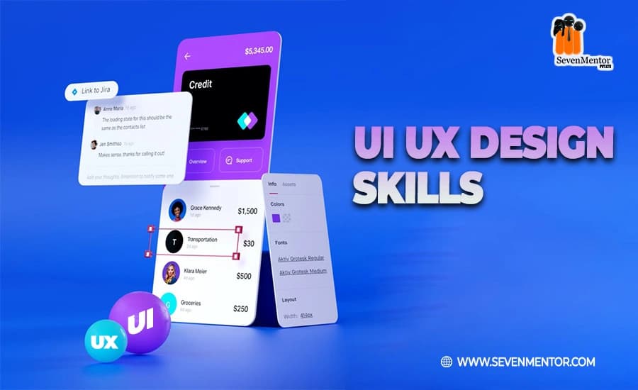 UI/UX Design Skills