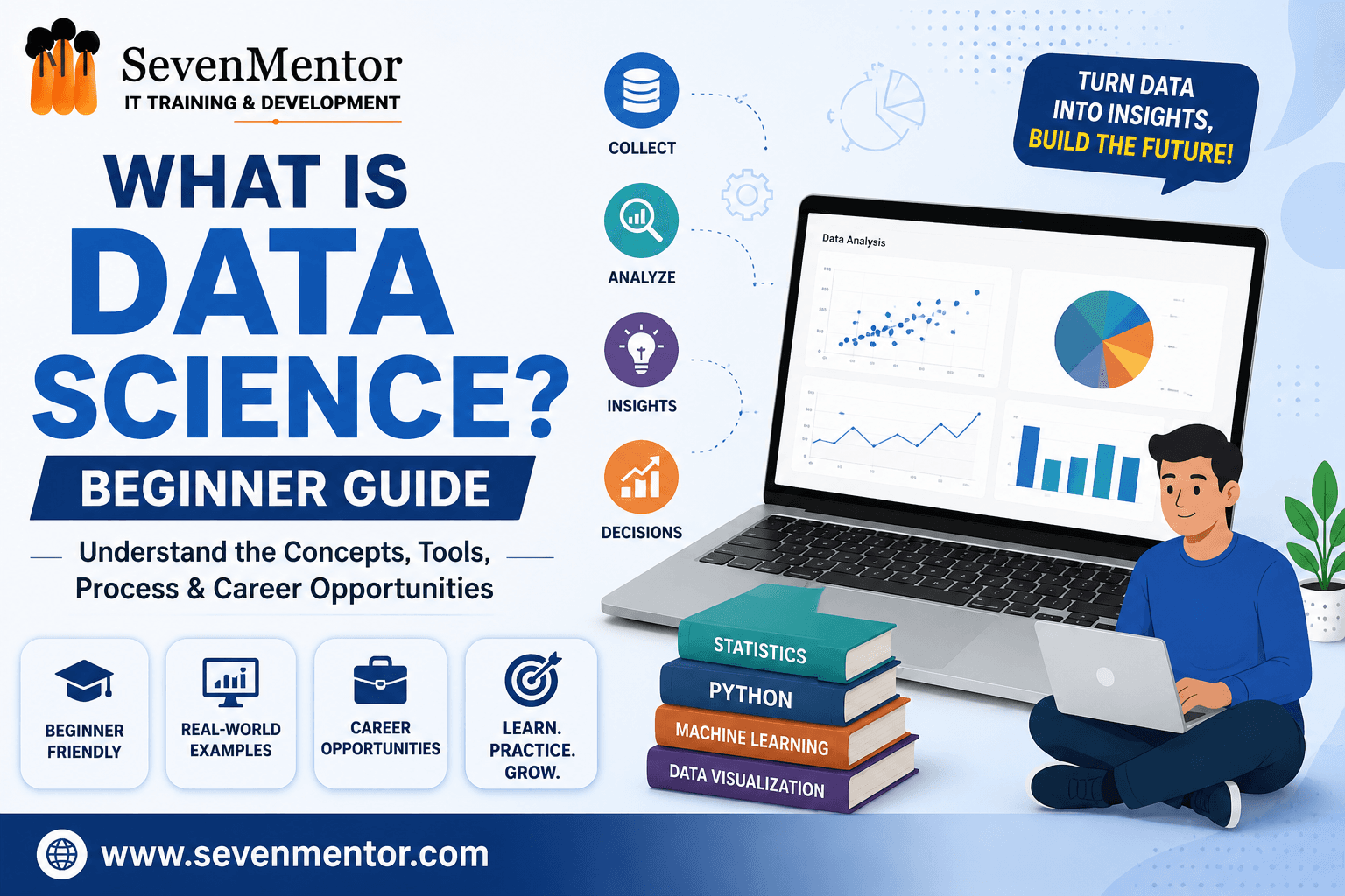What is Data Science? Beginner Guide