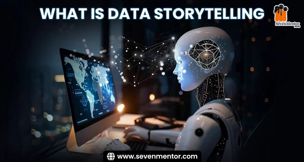 What is Data StoryTelling