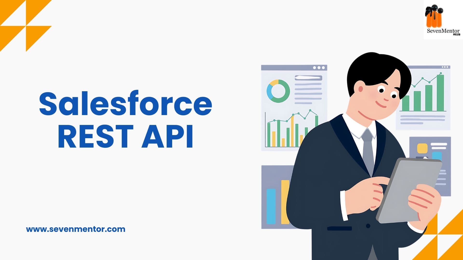 Salesforce REST API | SevenMentor