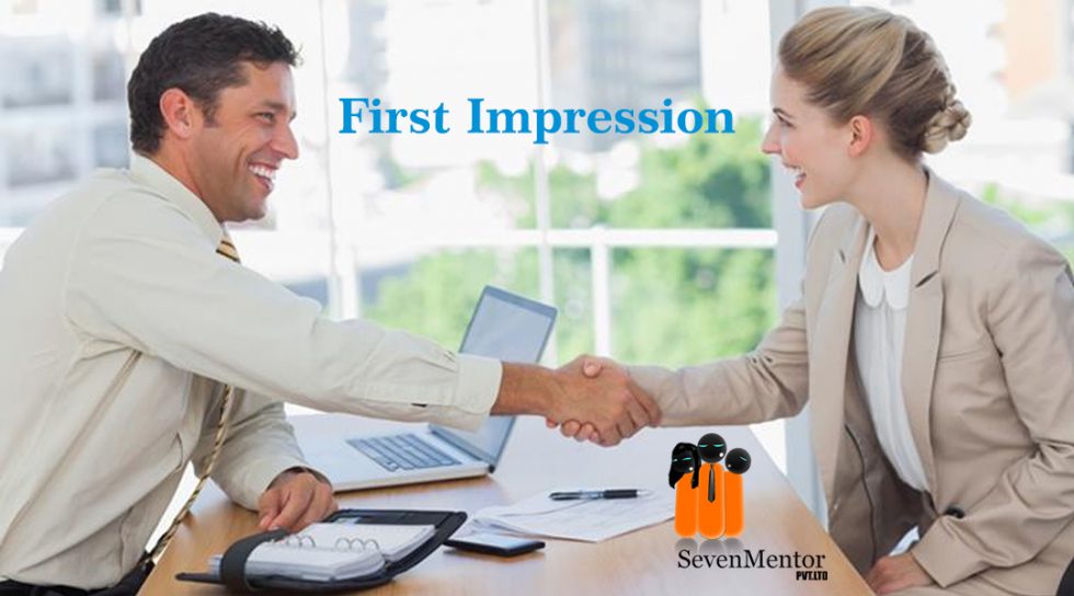 Creating First Impression
