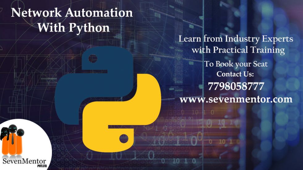 Network Automation using Python Programming