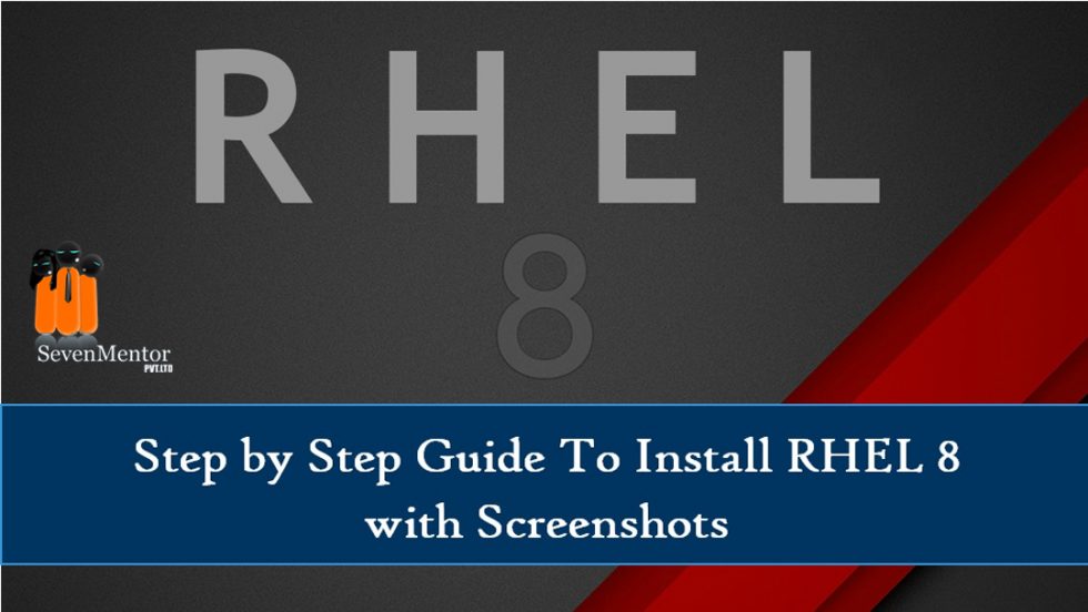Red Hat Enterprise Linux (RHEL) 8 Installation