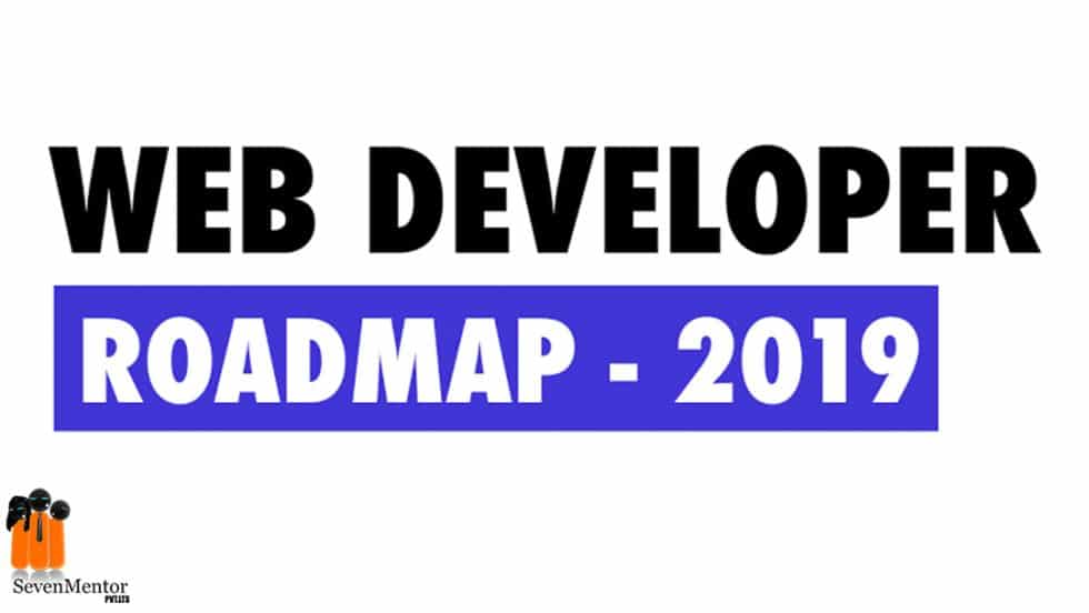The Web Developer Roadmap 2019