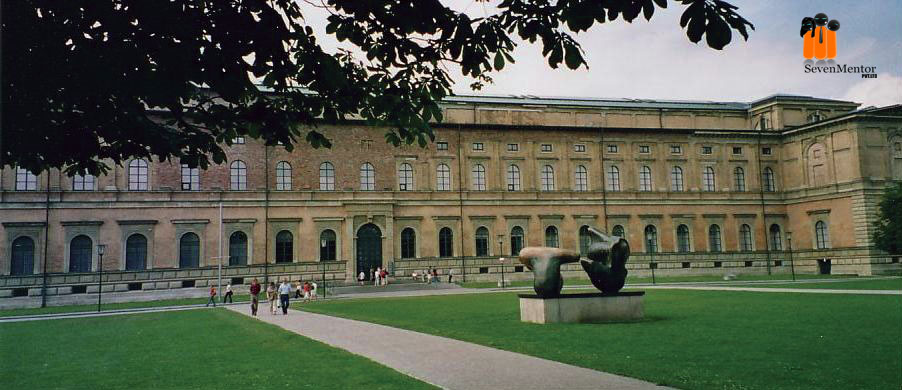 Breads and Museum in Germany