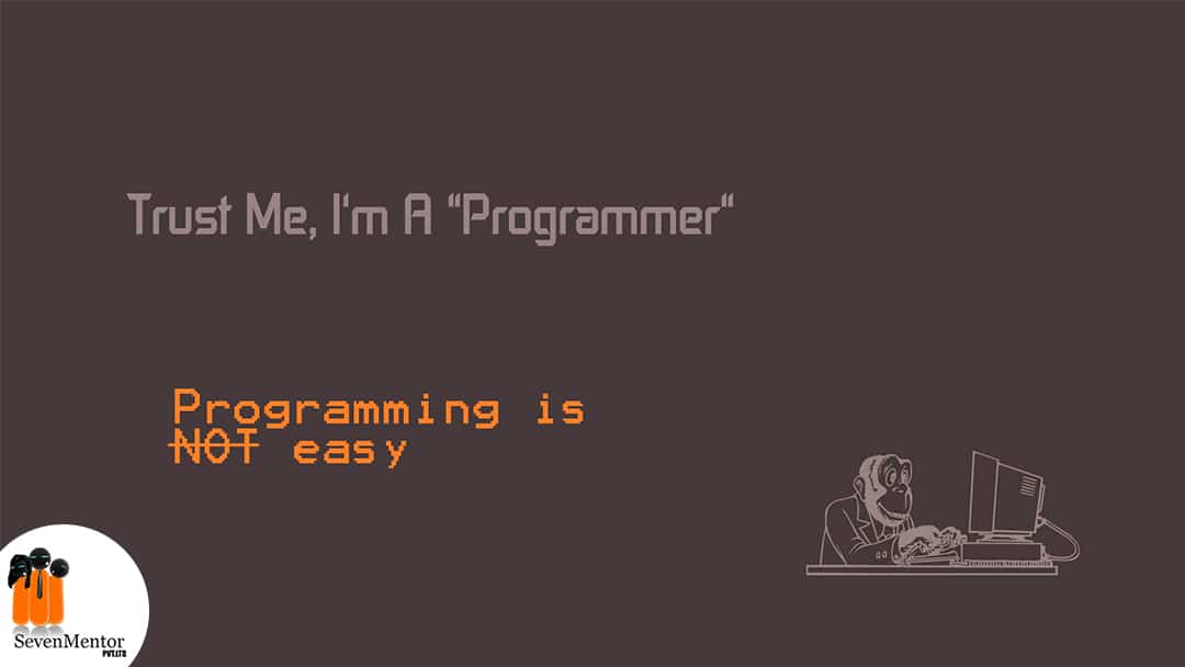 Programming is Easy
