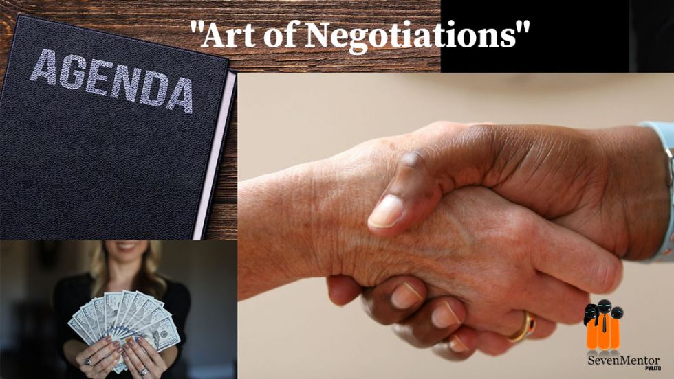 Art of Negotiations