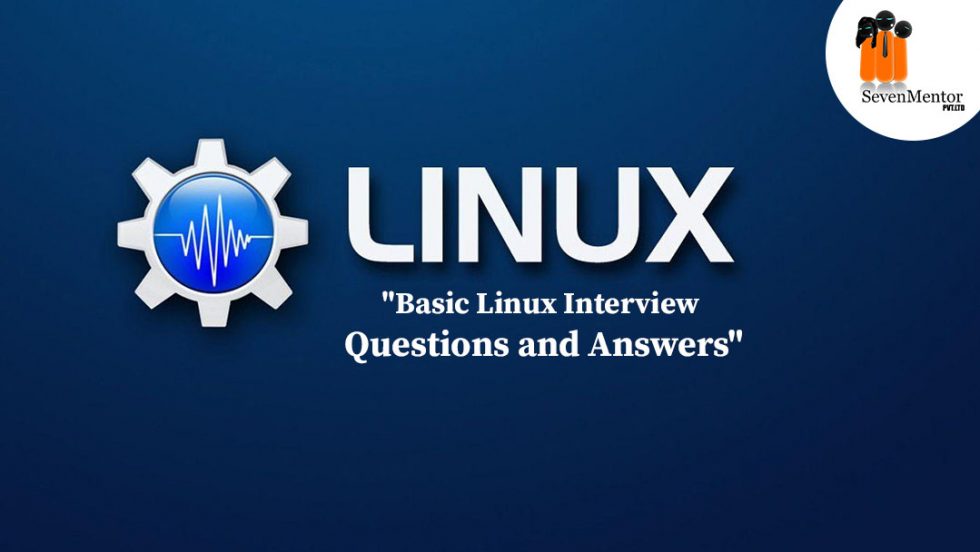 Basic Linux Interview Questions and Answers