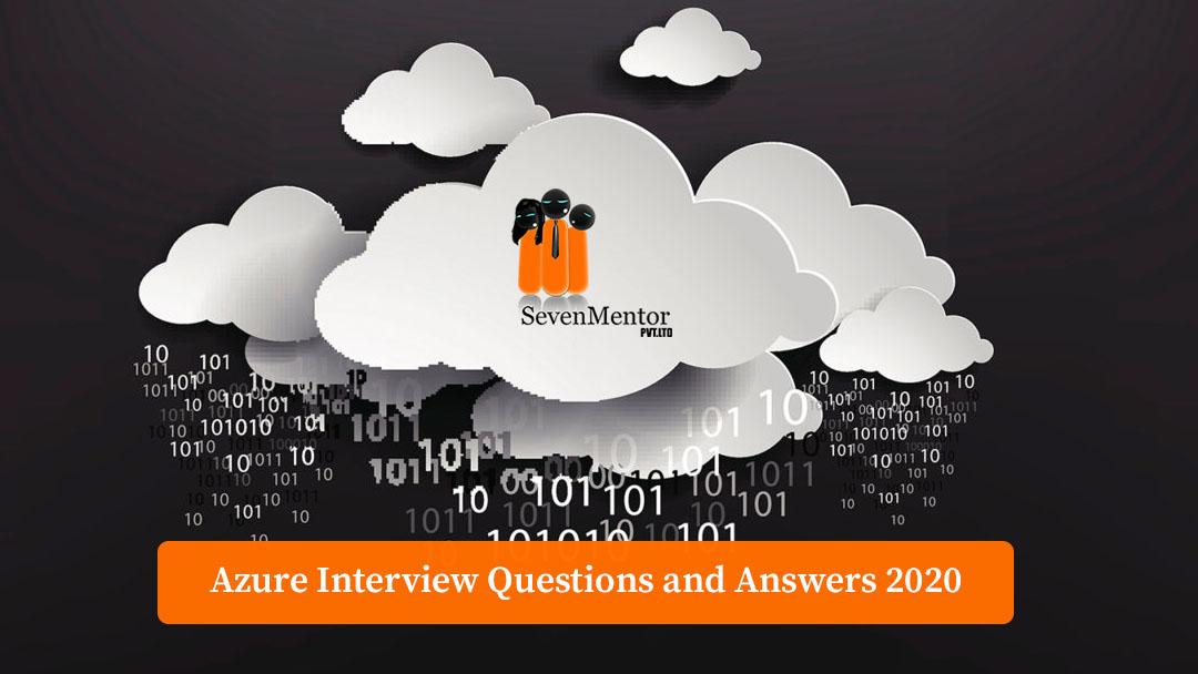 Azure Interview Question and Answers