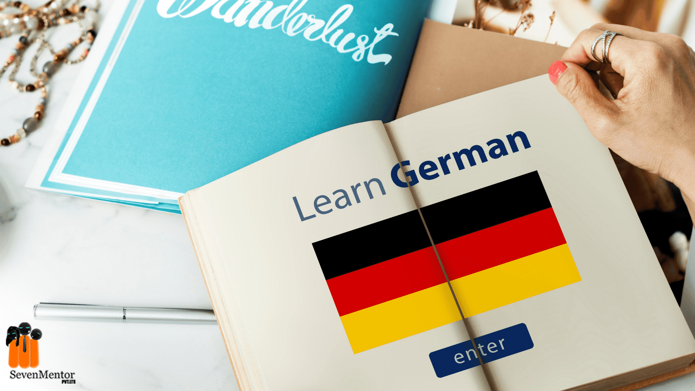 Best Way to Learn German