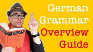 German Language Grammar