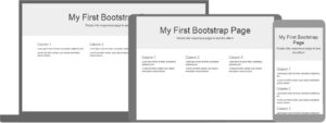 Bootstrap Classes
