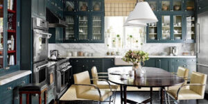 THE ESSENTIAL ELEMENTS OF TRADITIONAL KITCHEN DESIGN