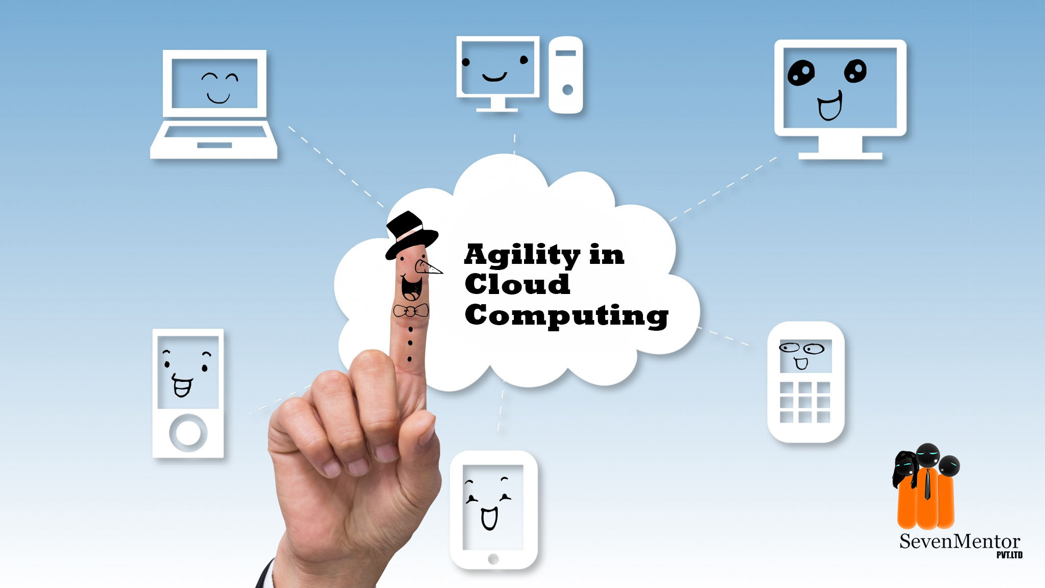 Agility in Cloud Computing