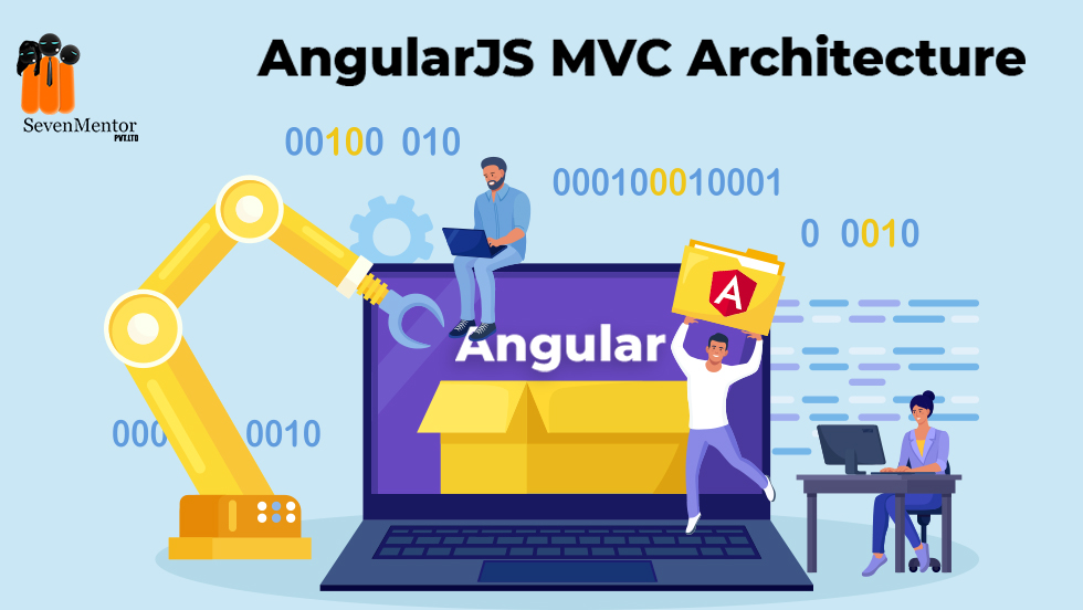 AngularJS MVC Architecture