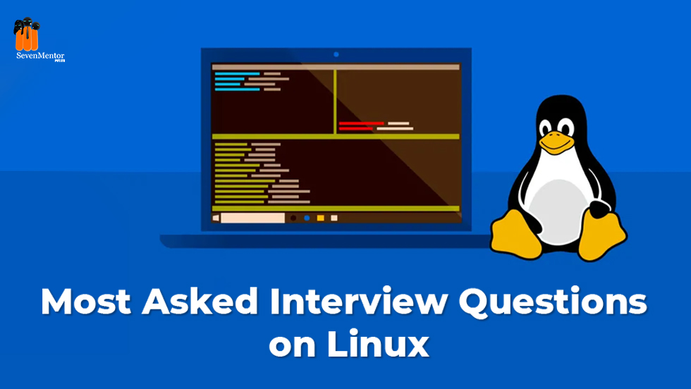 Most asked Interview Questions on Linux